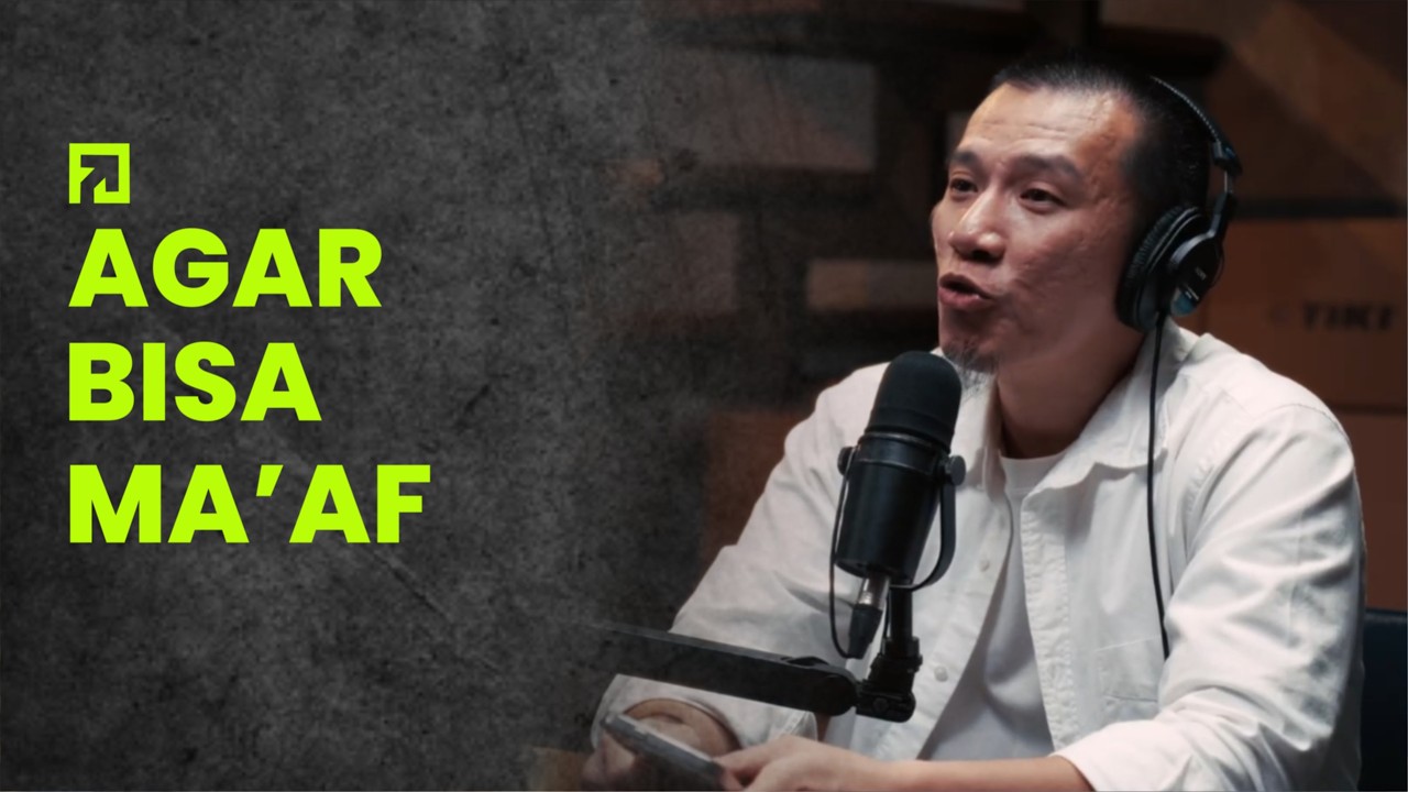 CRA MEMA'AFKAN ORANG LAIN #podcast #trending #motivation #felixsiauw cover art