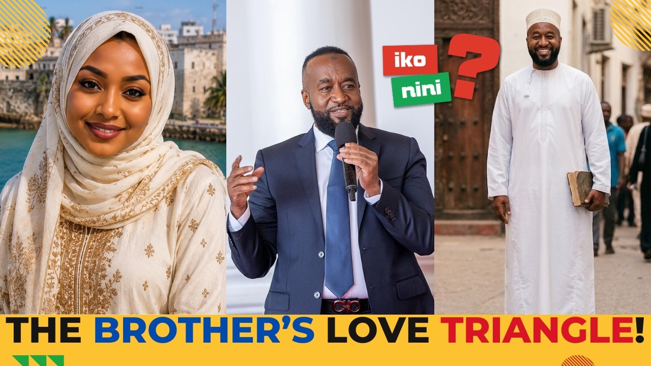 EXPOSED: Shocking Accusations Against Joho & Abdulswamad | THE SECRET LIVES OF MOMBASA’S LEADERS cover art