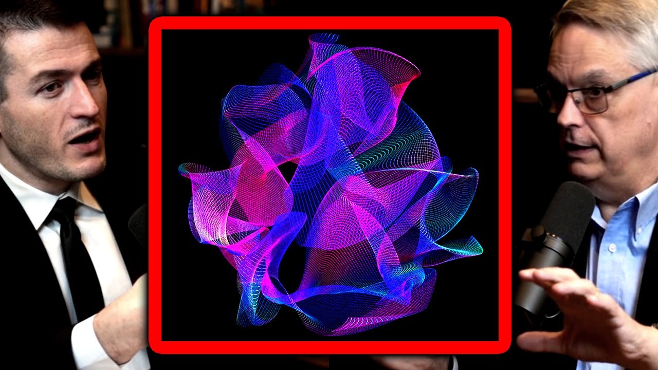 Is loop quantum gravity wrong? - physicist explains | Don Lincoln and Lex Fridman cover art
