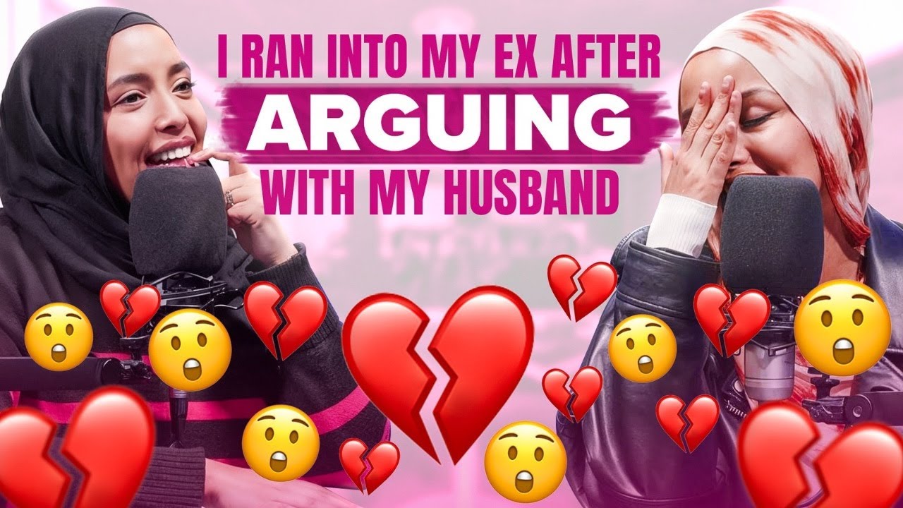 EP 90 I ran into my ex after arguing with my husband