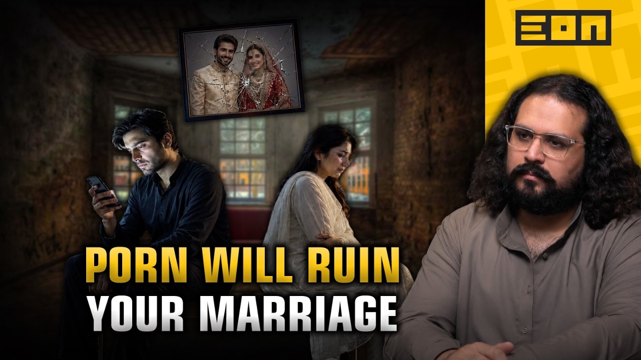 How Porn Slowly Destroys Marriages! The Dark Side of Porn Nobody Warned You About cover art