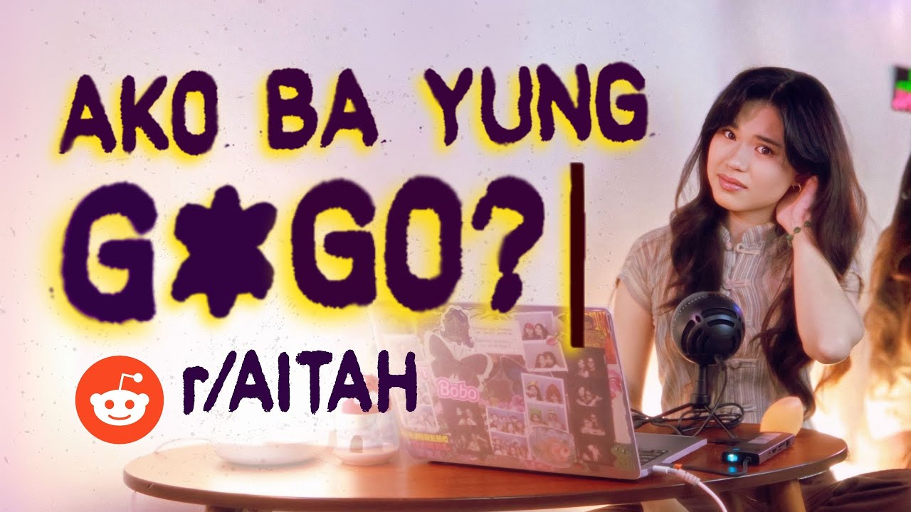 I found FIlipino AITA on Reddit… cover art