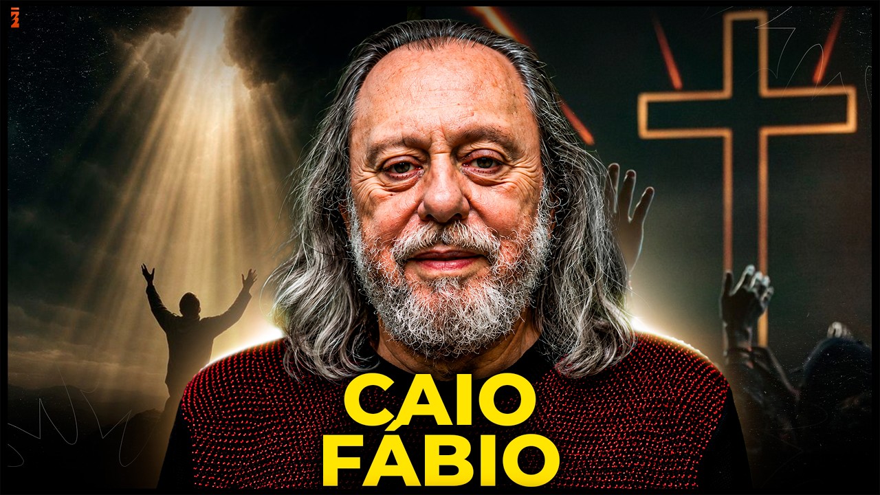 CAIO FÁBIO - PODCAST 3 IRMAOS #980