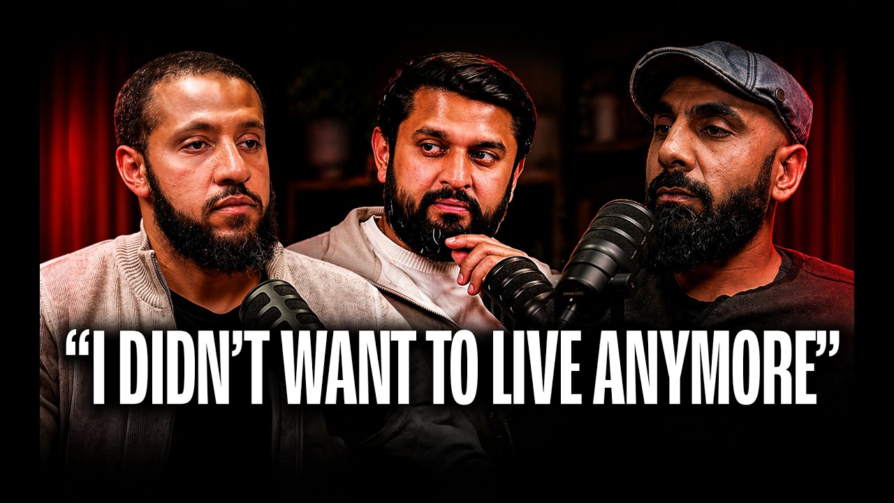 His EX-WIFE Took His KIDS Away 4 Years Ago | UK 'Justice' System Failed Him | EP 62 cover art
