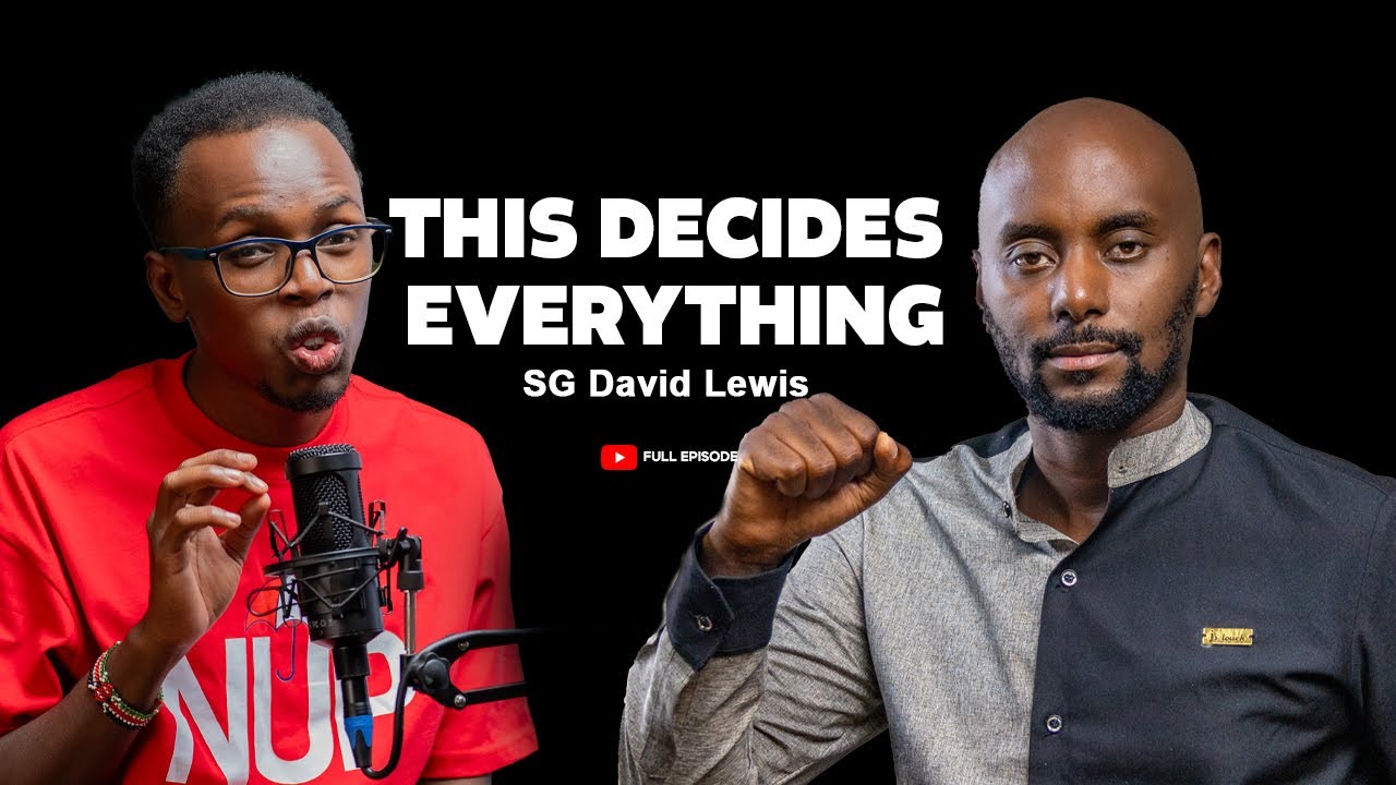 Ep 10: SG David Lewis issues final clarion call: what every voter must do on election day. cover art