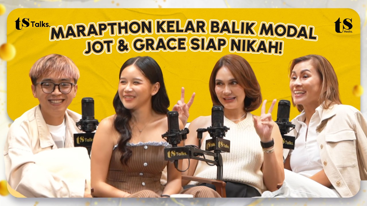 LAMARAN NGGAK IZIN ORANG TUA, JOT & GRACE TETAP MANTAP NIKAH!? cover art