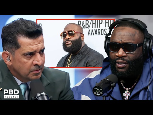 The One Thing Success Could Never Give Rick Ross cover art