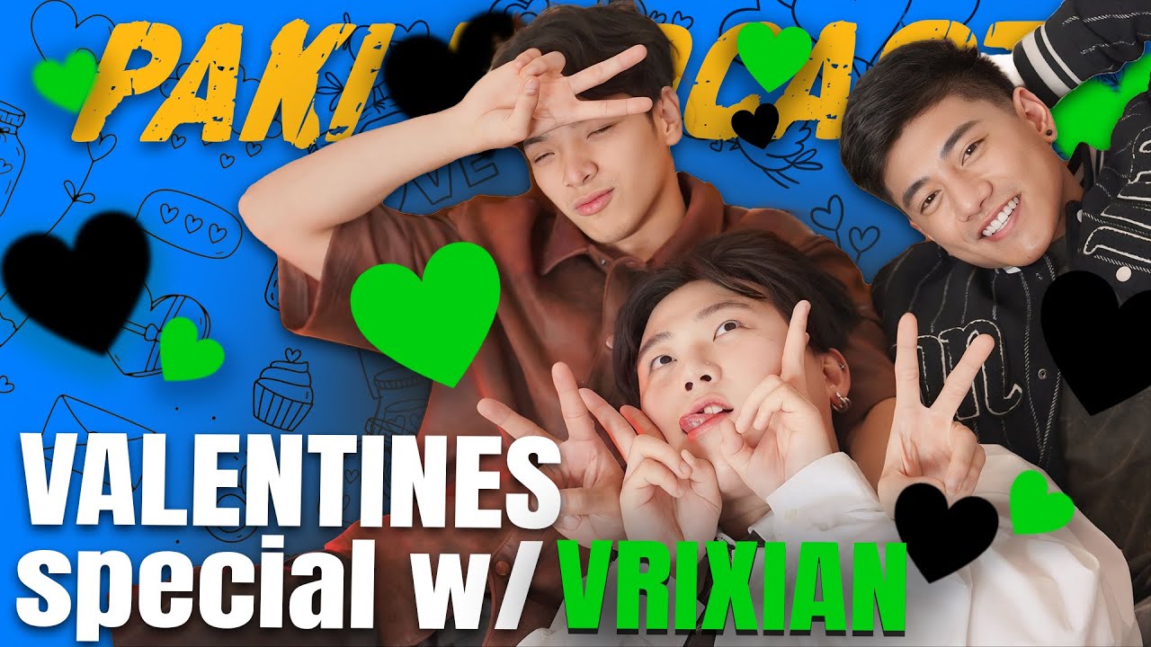 Imagine VRIXIAN in a BL 🤭 #PakiPodcast cover art