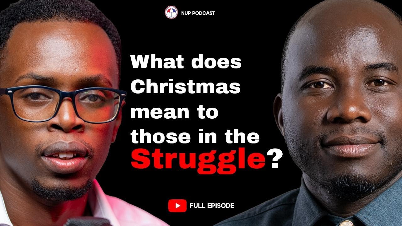 Ep 6: Zambaali Bulasio on what Christmas means to him and the struggle to liberate Uganda cover art