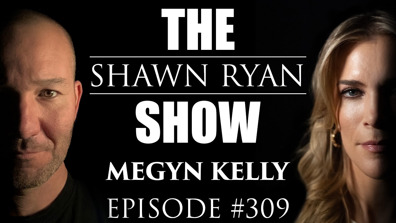 Megyn Kelly - "I Now Have to Worry About Getting Shot Because of My Opinion" | SRS #309 cover art