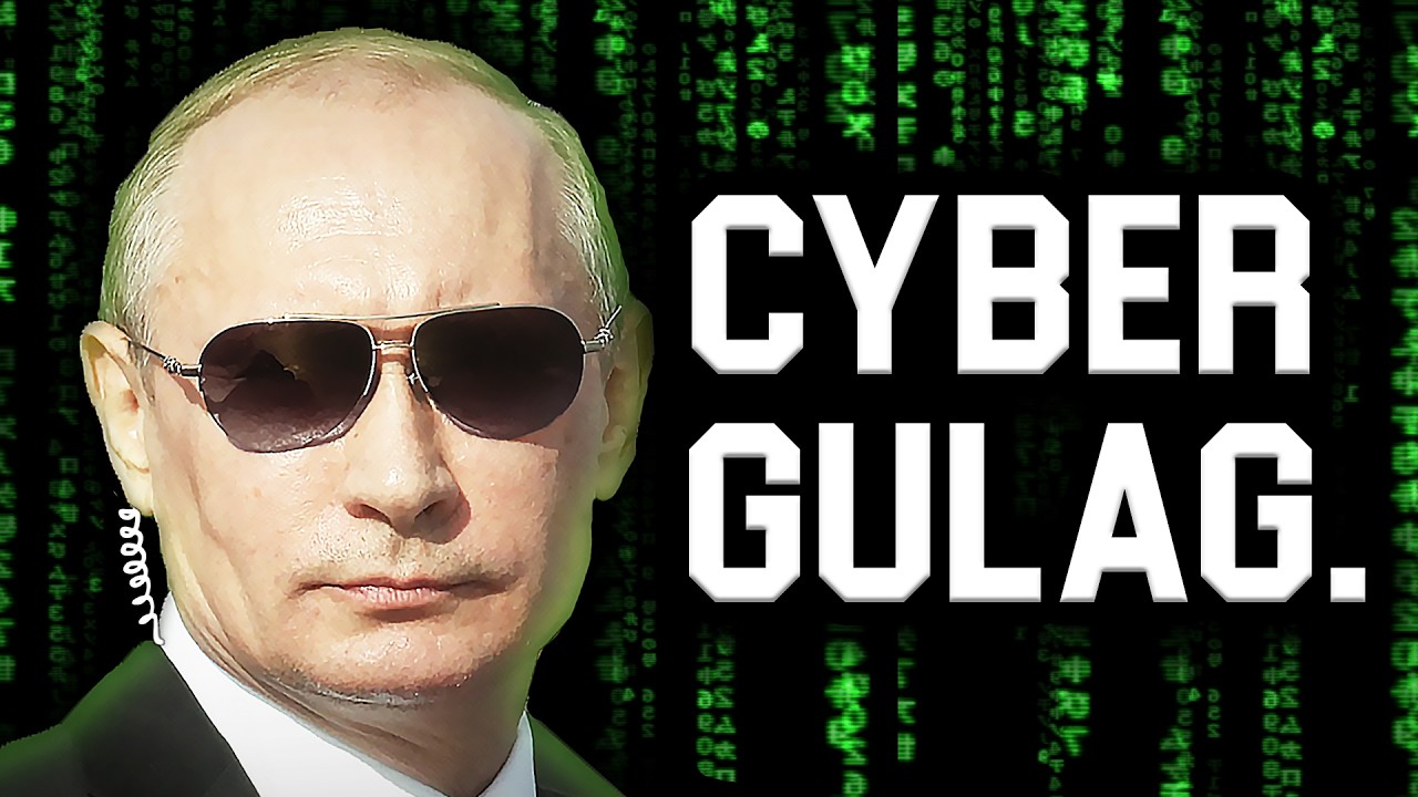 The Russian Internet is Dead cover art
