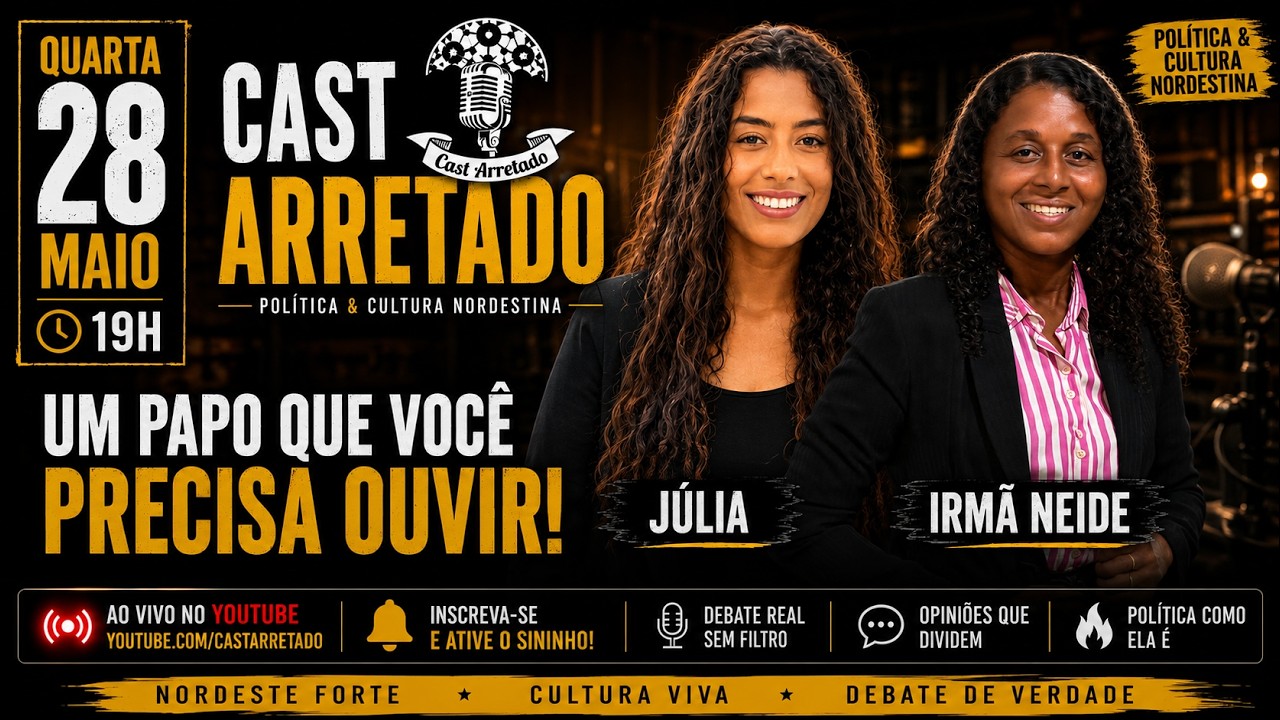 A REALIDADE DAS MULHERES NEGRAS DO CAMPO (VOCÊ PRECISA OUVIR ISSO) #104 cover art