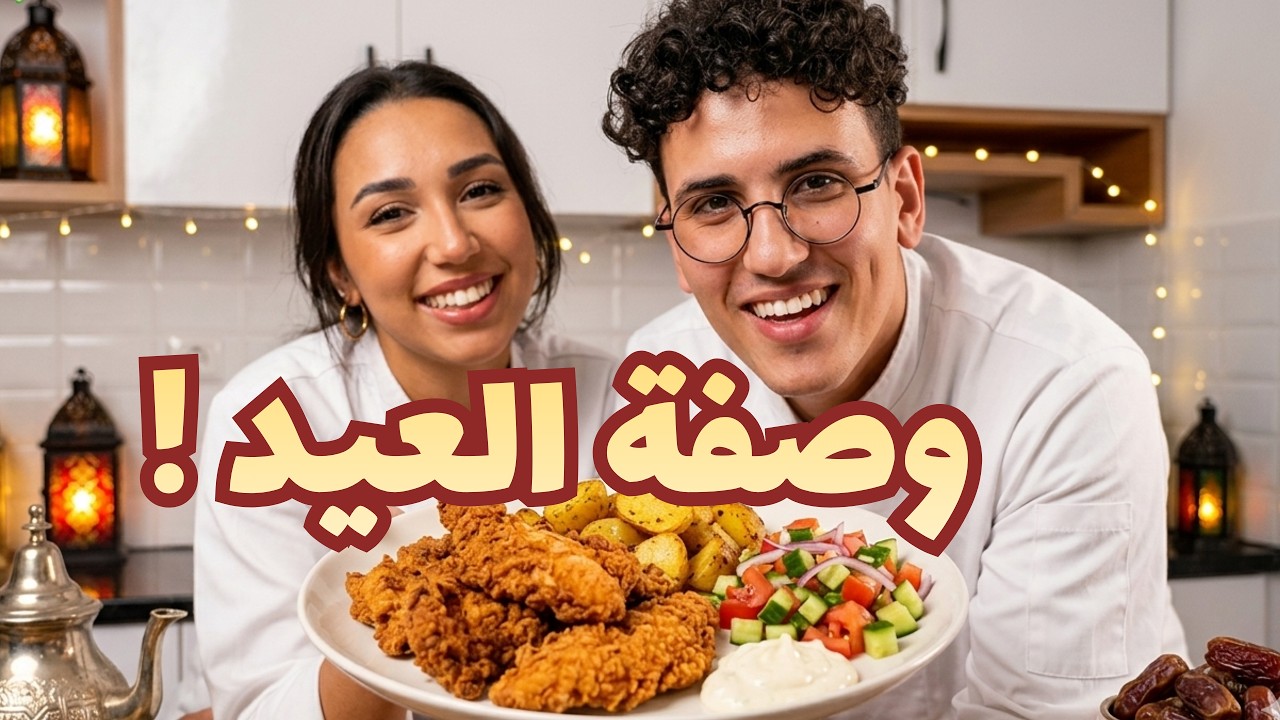 KOUZINTEK M3A MAJDOULINE EP7 @Akrami ๐๐ูุตูุฉ ุงูุนูุฏ cover art