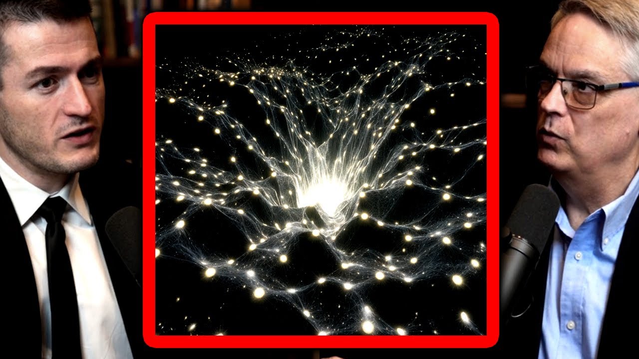 Dark energy explained by physicist | Don Lincoln and Lex Fridman cover art