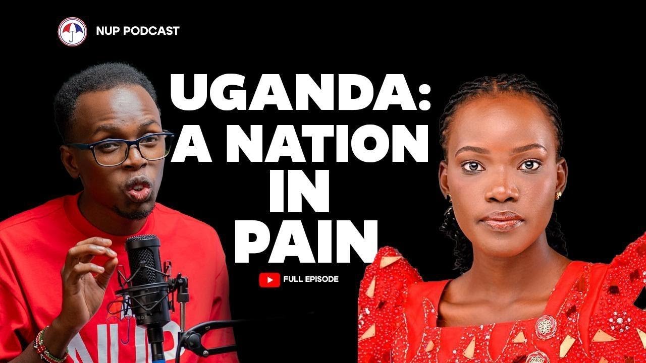 Ep 4: Dr Shamim Nambassa on what Uganda is going through. cover art