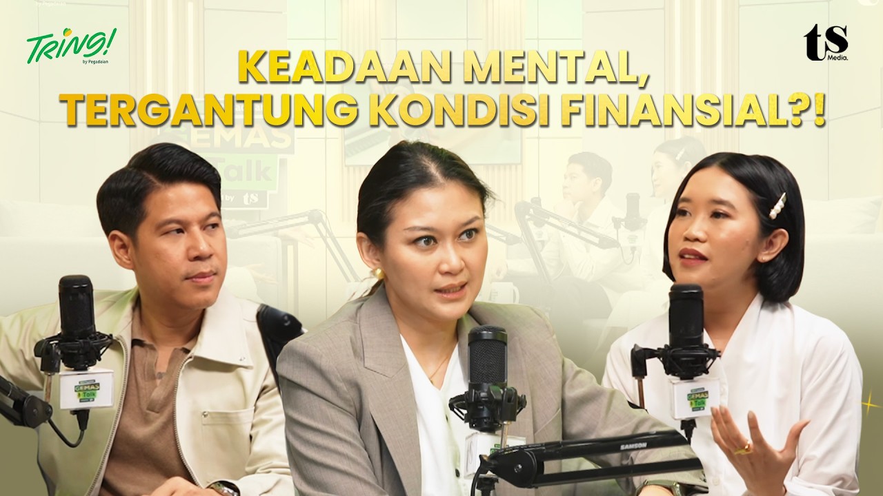 MARISSA ANITA AJARKAN HIDUP DALAM KETIDAKPASTIAN! | Gemas Talk Ep. 2 cover art