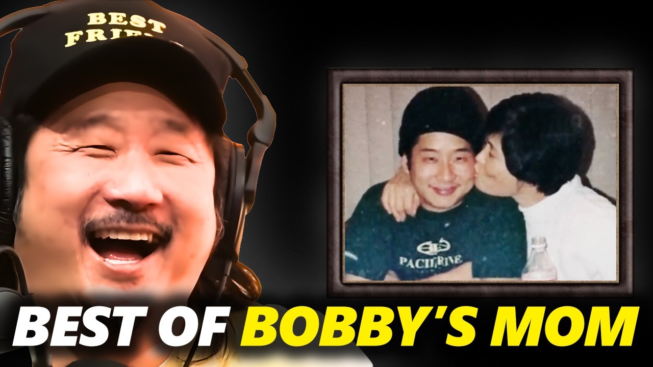 Best of Bobby Lee's Mom cover art