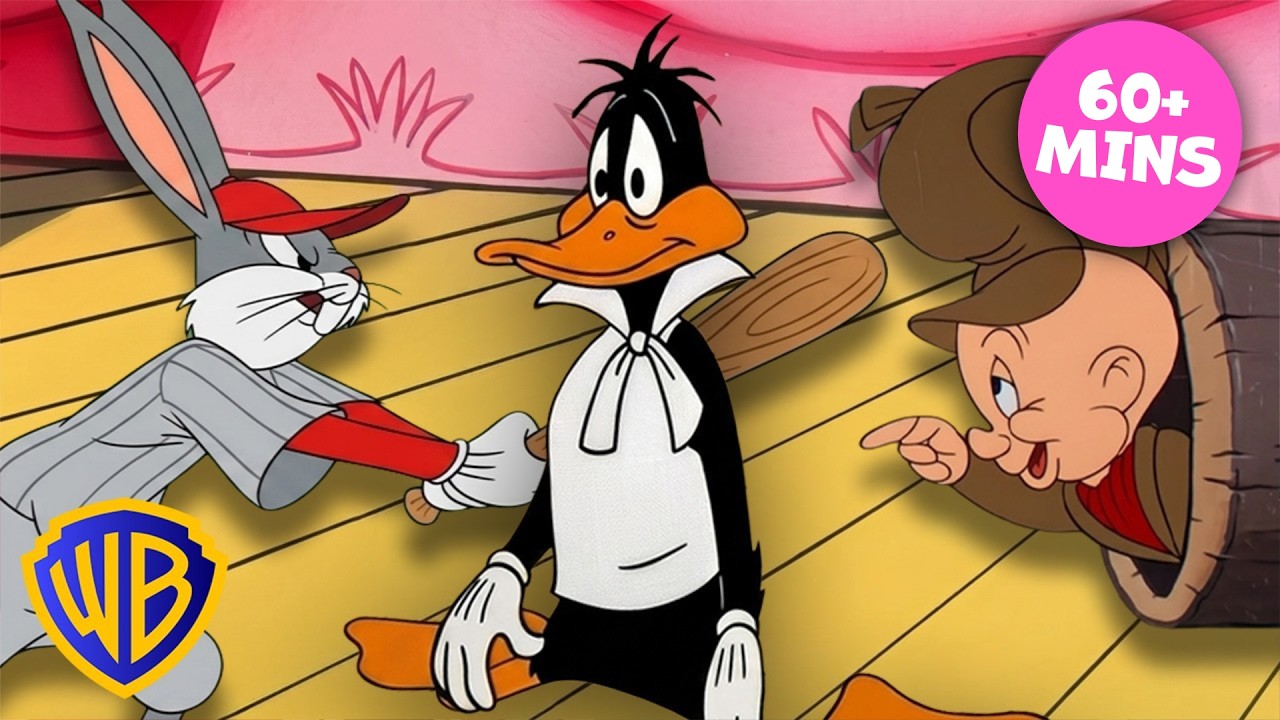 Looney Tunes Shorts MARATHON! 🐰🕰️ | Classic Looney Tunes MEGA COMP 🌟 | #KidsCartoons @wbkids cover art