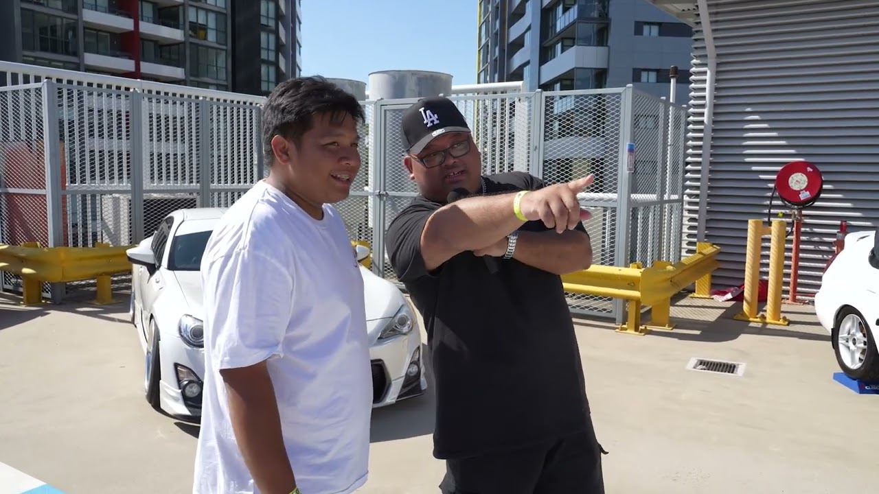 Filipinos and Cars!! Hot Import Nights! (The Cheacoders' SIDE QUEST EP2) cover art