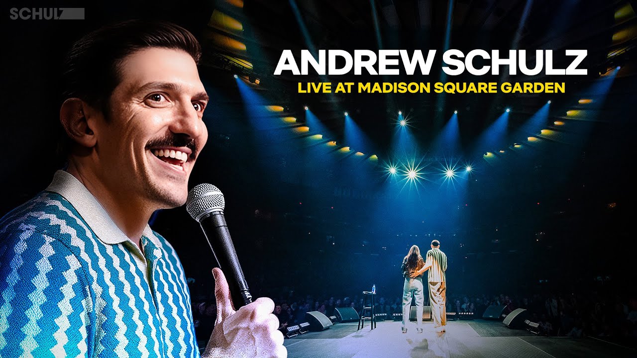 New York City Get These Jokes @ MSG | Andrew Schulz | Stand Up Comedy