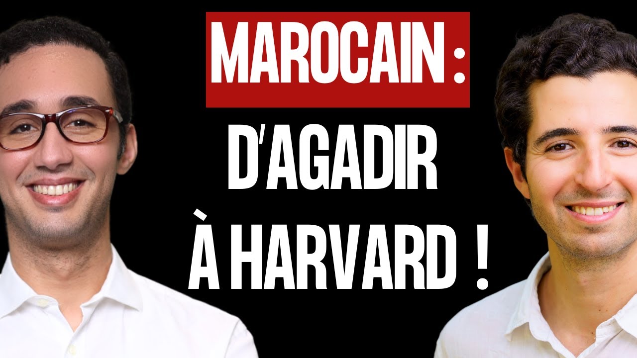 MAROC :  La RÉUSSITE d'un ENFANT d'AGADIR ! Yacine Zerkdi (AI71) cover art
