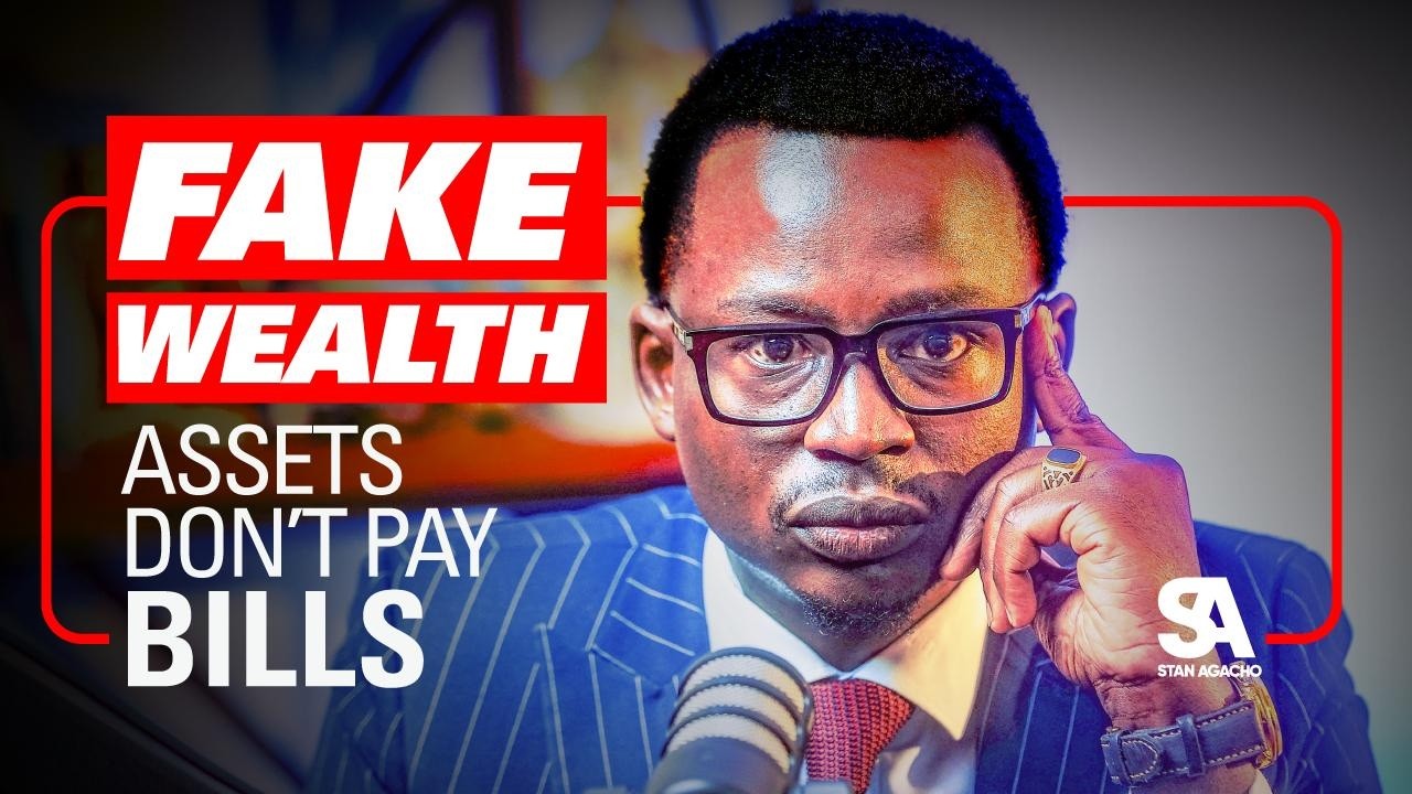 Why 90% of Africans Stay Broke (It’s Not Income… It’s Liquidity) cover art