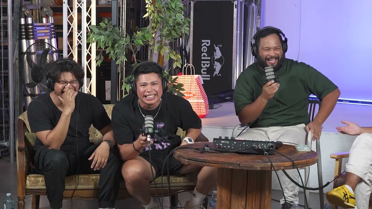 "I Just Might" PARODY.. Pokemon If They Were Filipino.. and NY Resolutions (EP332) cover art