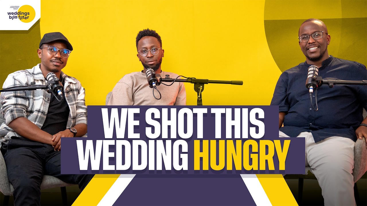 “We Shot This Wedding Hungry" Unfiltered BTS | Weddings Bila Filter Podcast | Season 1, Episode 3 cover art