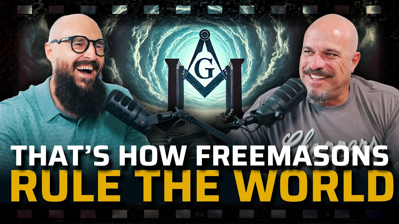 Watch This If You Want to Spot Freemasons cover art