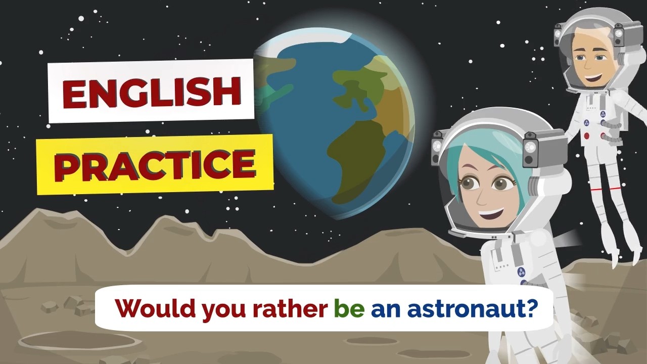 Daily English Speaking Practice with Shadowing | Easy English Conversation Lessons cover art