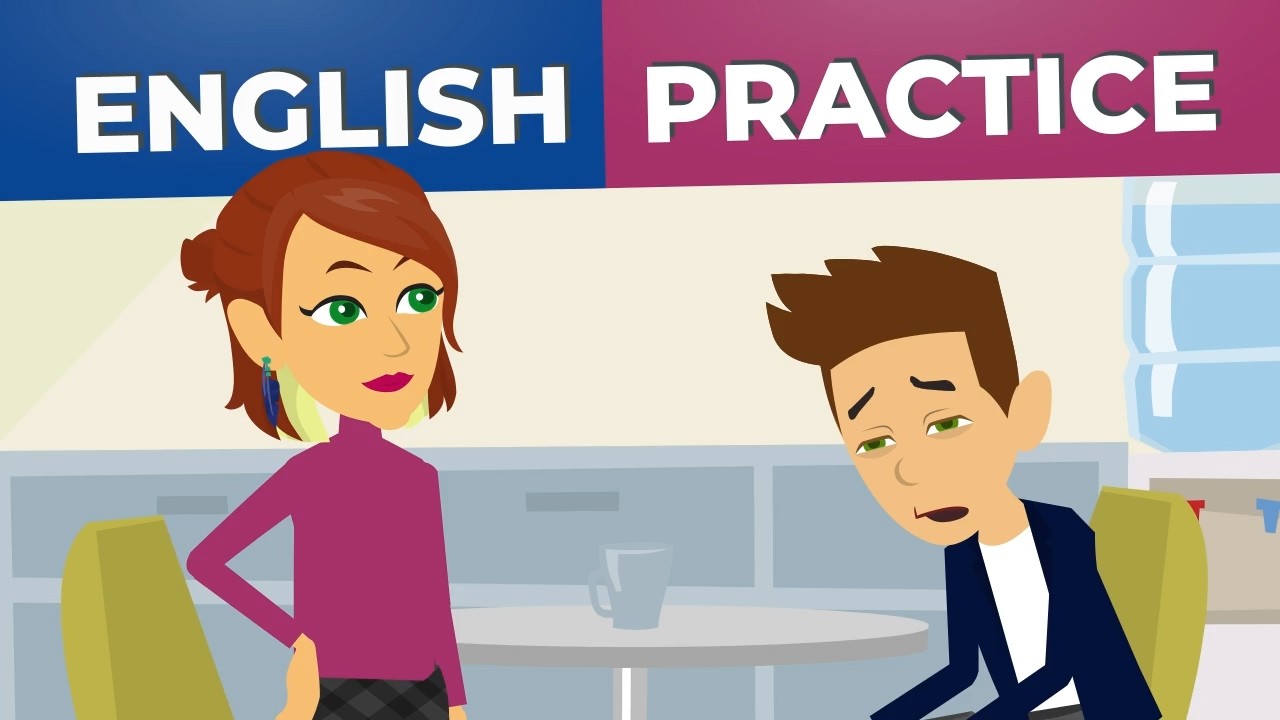 Intermediate English Conversation Lesson with Shadowing | Learning English Speaking Practice 🗣️ cover art