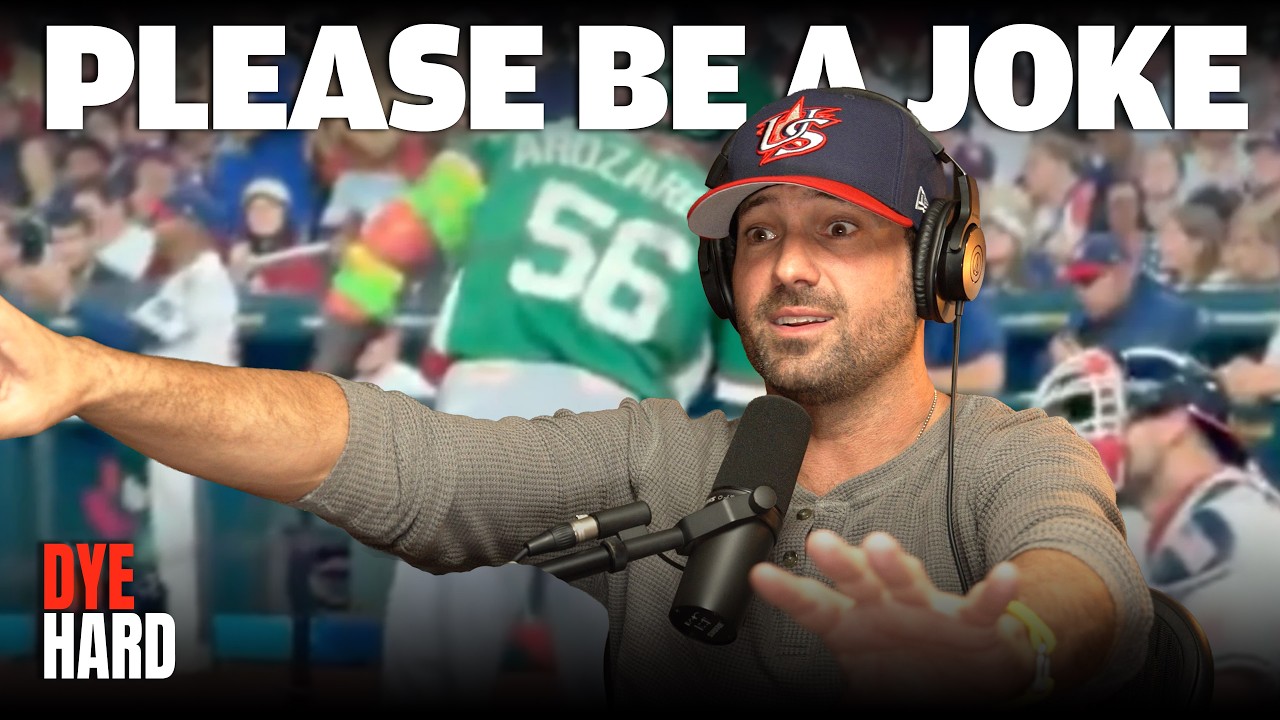 Baseball Beef Between Teammates? | Dye Hard Clips cover art