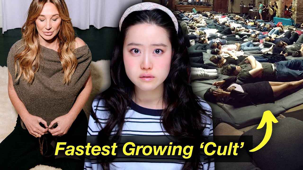 Woman Creates 'Sex Cult' In Silicon Valley That Runs On Investors, Orgasms & SA Victims cover art