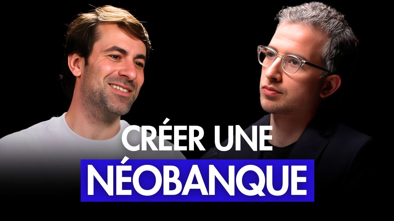 Construire la néobanque n°1 des PME africaines | Germain Bahri cover art