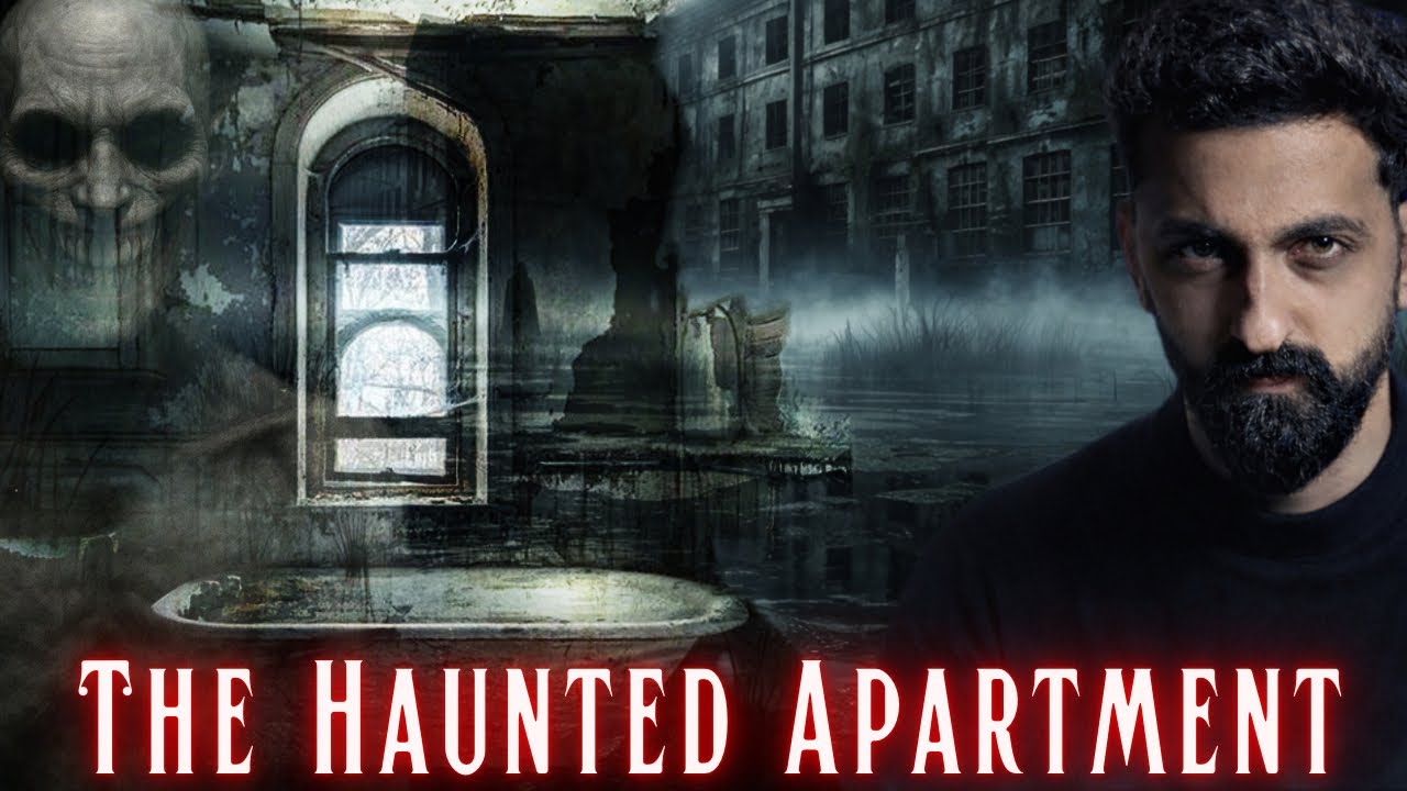 The Haunted Apartment | Creepy Bathroom Rules | Reddit Horror Story | Part 1 | By Gods and Ghostss cover art