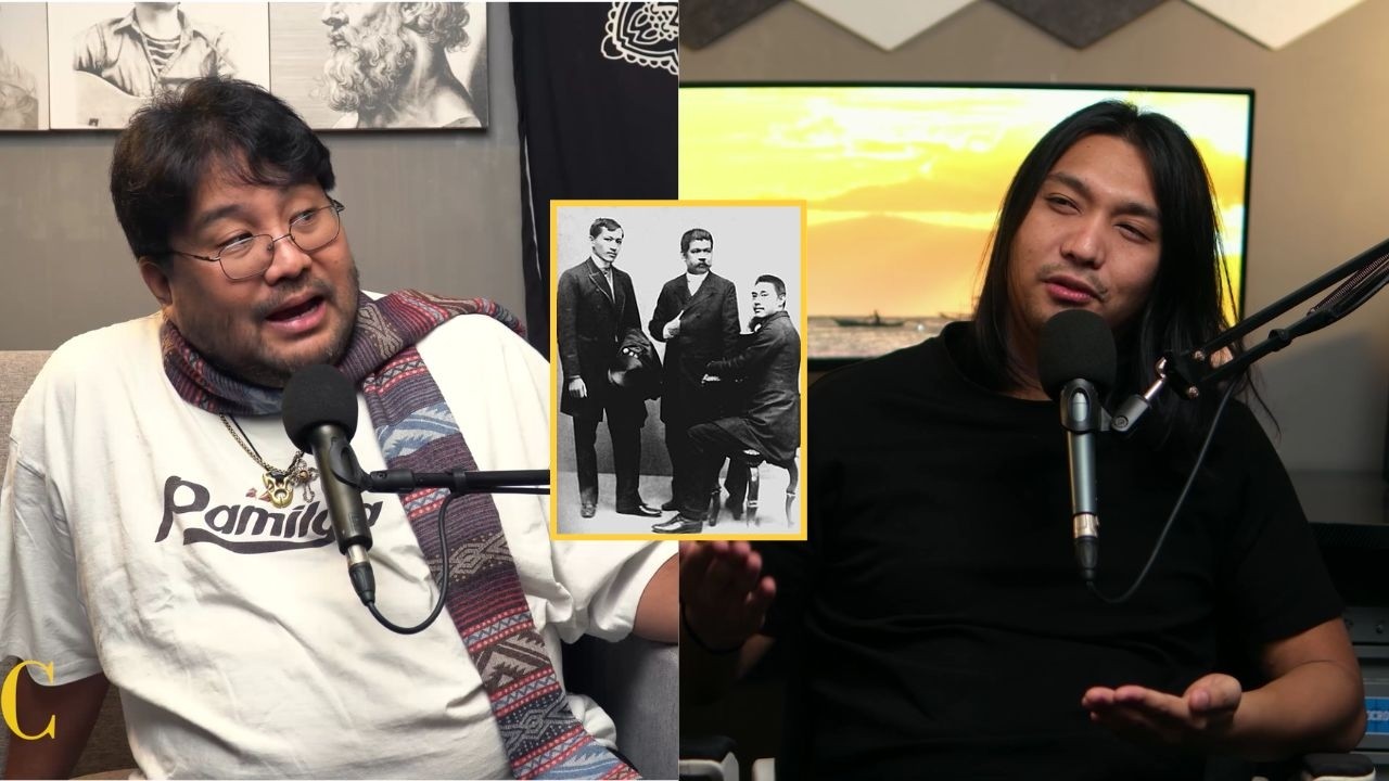 Bakit nagkakaroon ng mga Bayani? | Xiao Chua | Epic Podcast cover art