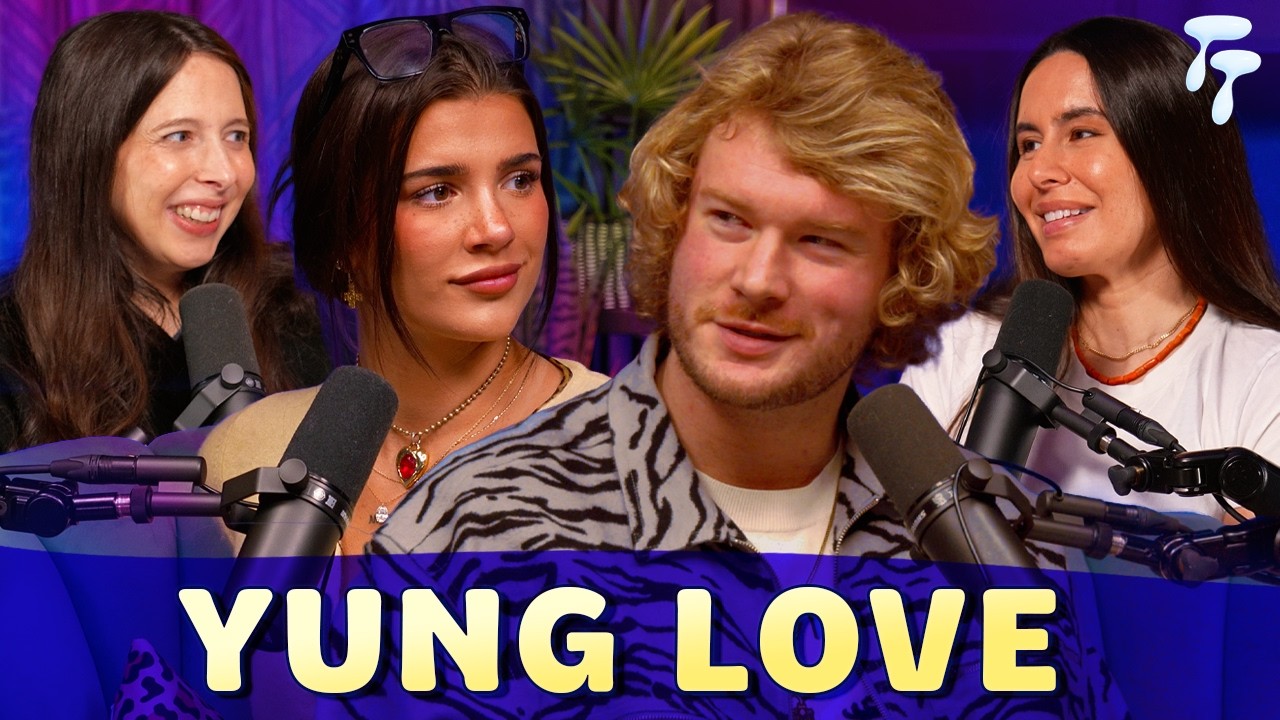 Yung Gravy and Ari Kytsya are in Perfect Sync cover art