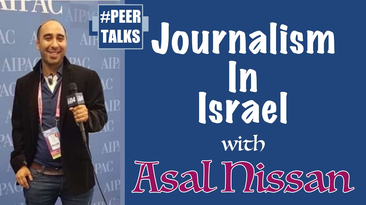 Journalism in Israel | Podcast # 110 cover art