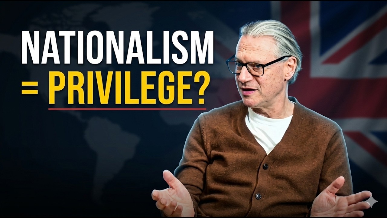 Is Nationalism Built on Global Inequality? Jonathan Wolff