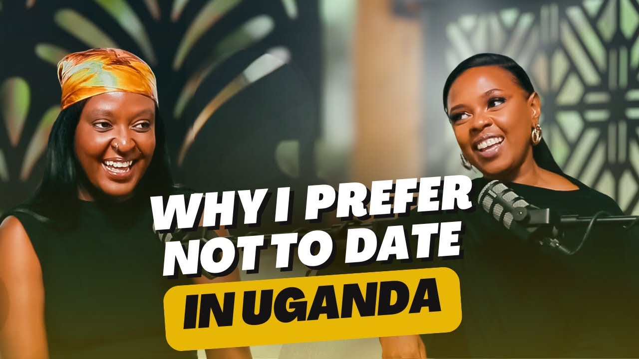Afsa on Events planning,Dating in Uganda & Men who date out of their league |It’s Never That Serious cover art