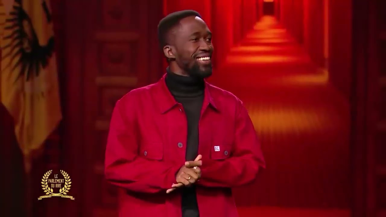 Le Grand Best of du Parlement du Rire avec Agalawal, Boukary, Willy dumbo et co cover art