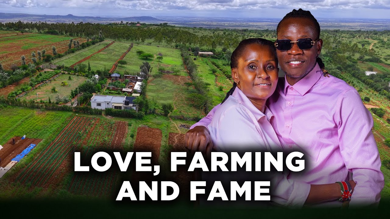 Guardian Angel on Farming, Village Life & Love in Uncertain Times | Slow Living | Lynn Ngugi Network cover art