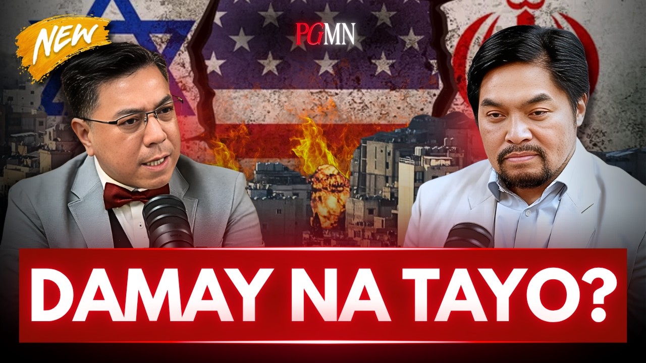 3 MILLION Filipinos Are At Risk — And The Middle East War Is Why cover art