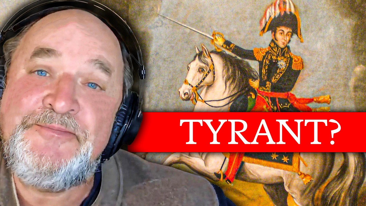 Was Simón Bolívar A Tyrant?