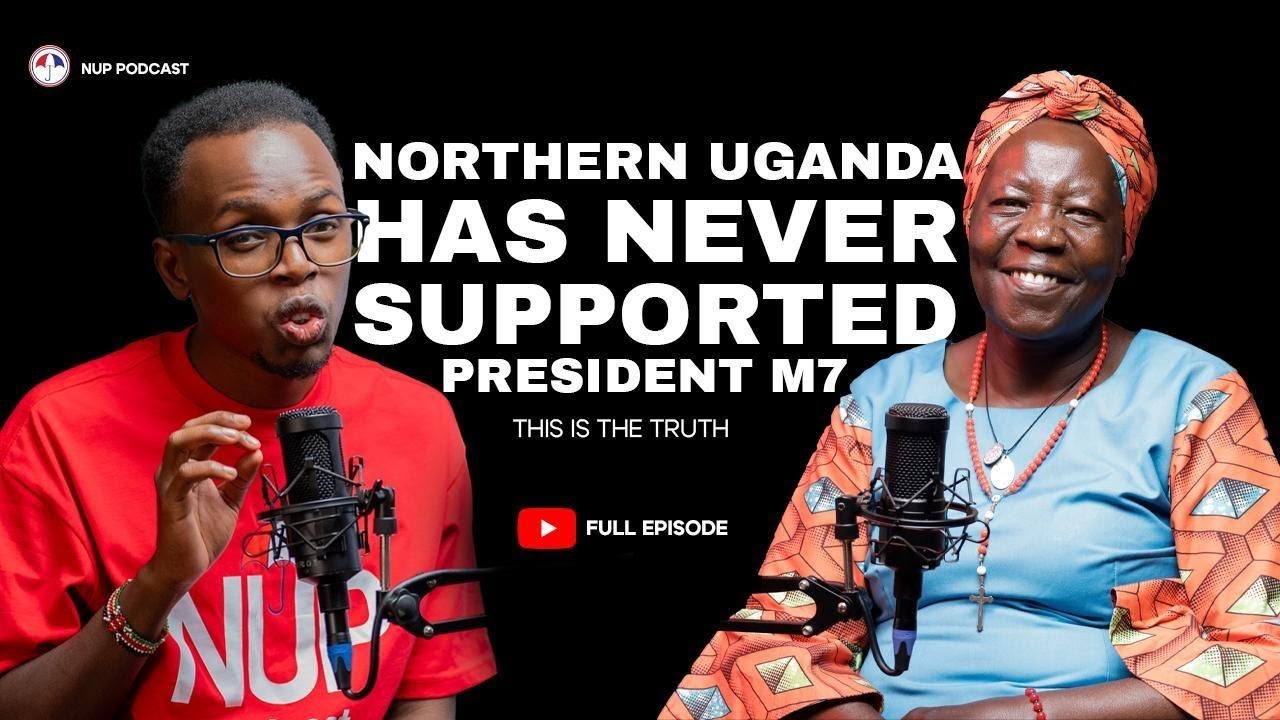EP 3 Full Video: Dr Lina Zedriga: This is what every Ugandan should know ahead of Jan 15th polls cover art