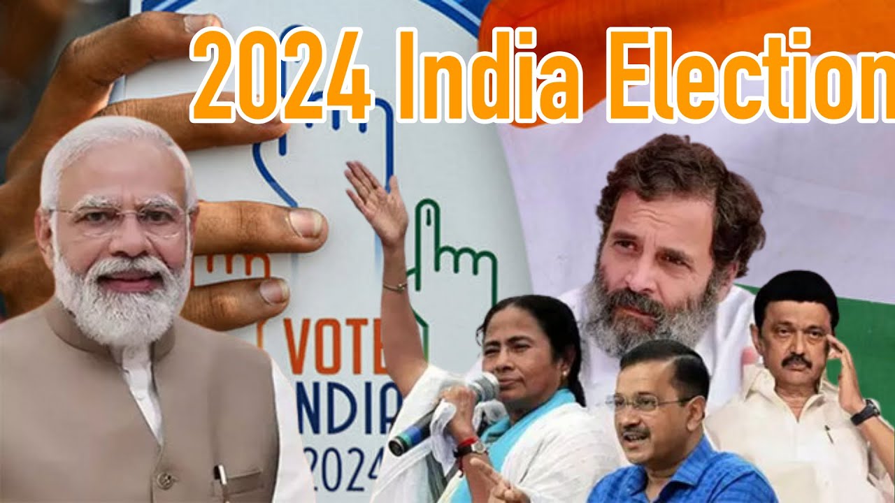 2024 India Elections |  Understanding India's Ongoing Elections with Dr. Moin Uddin | Podcast 125 cover art