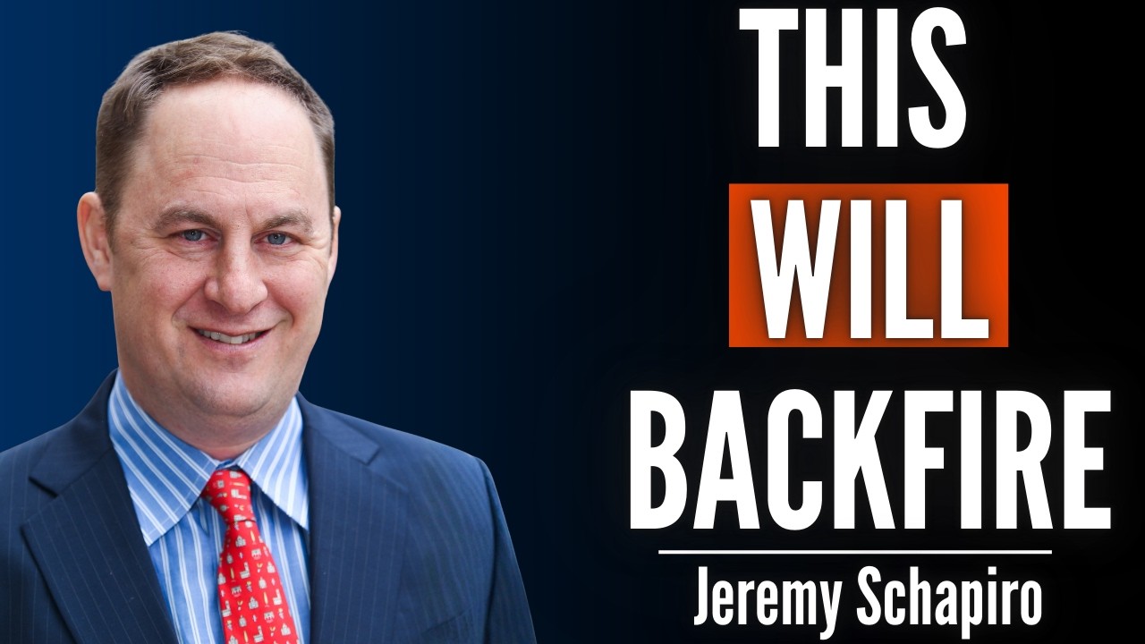 The Real Reason Why Trump Attacked Iran - And Why It Won’t End Well | Jeremy Schapiro cover art