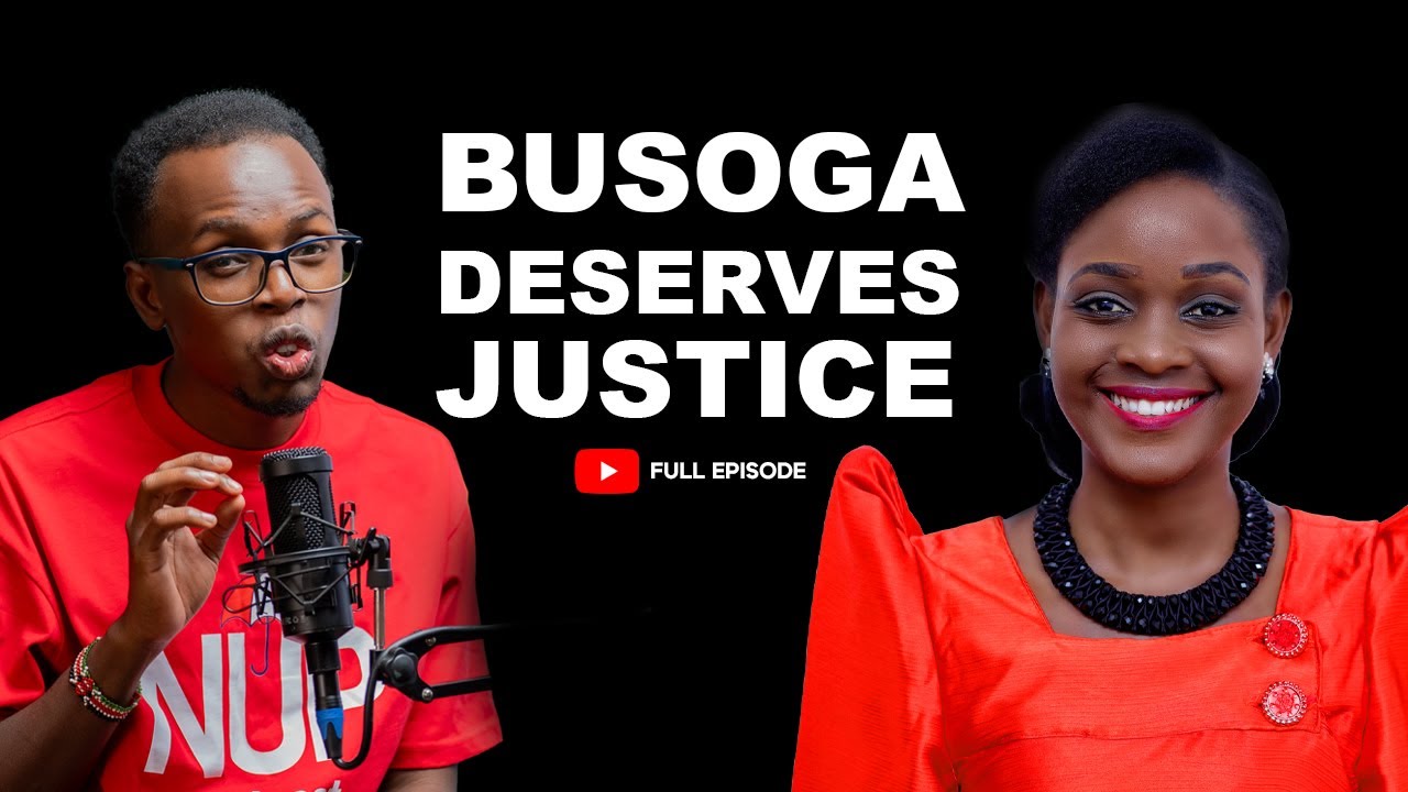 Ep 7: Hon Maria Ledochowska uncensored: We shall demand Justice for Busoga on the Ballot. cover art