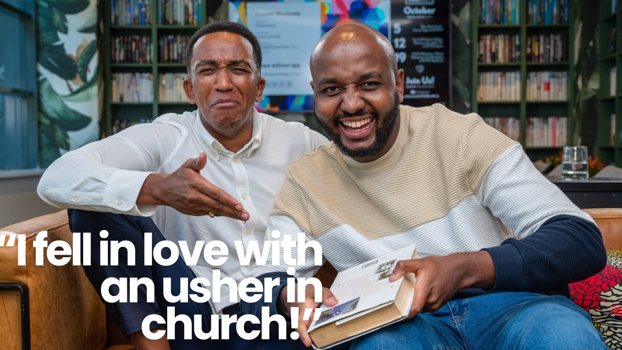 Ep1 - "I THOUGHT WE GO TO CHURCH TO PRAY!" cover art