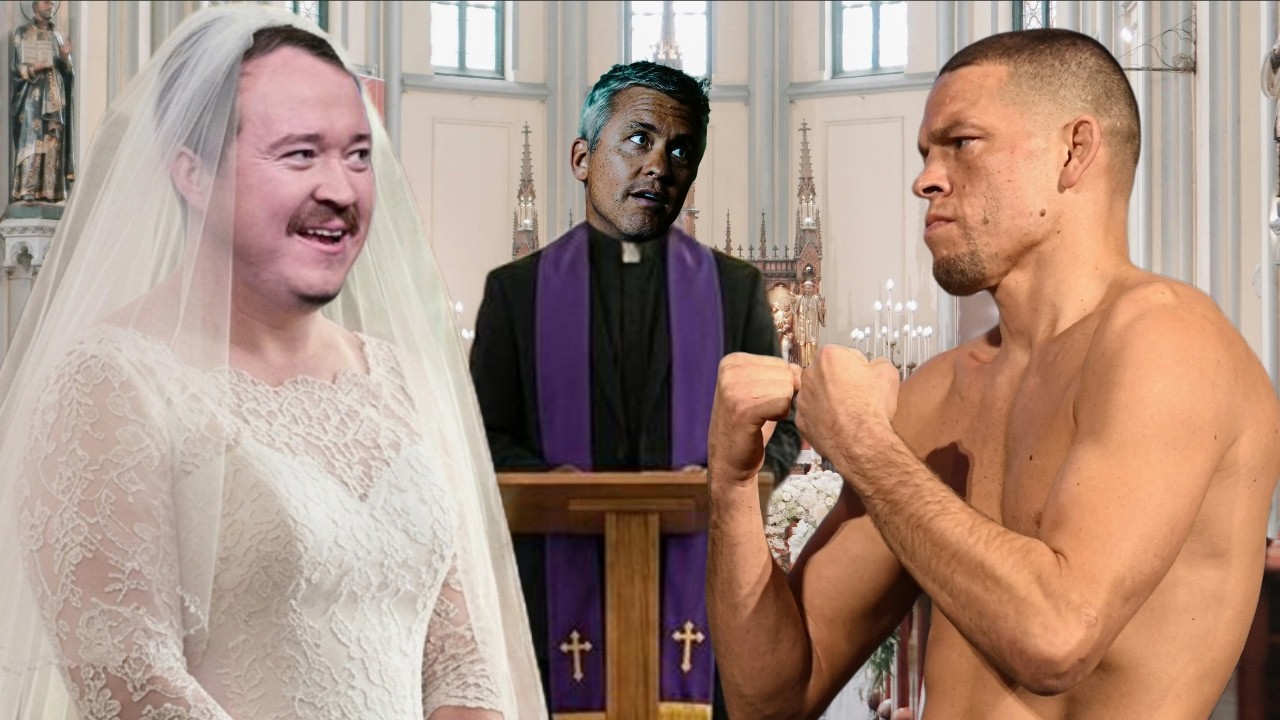 Shane Gillis Loves Nate Diaz cover art